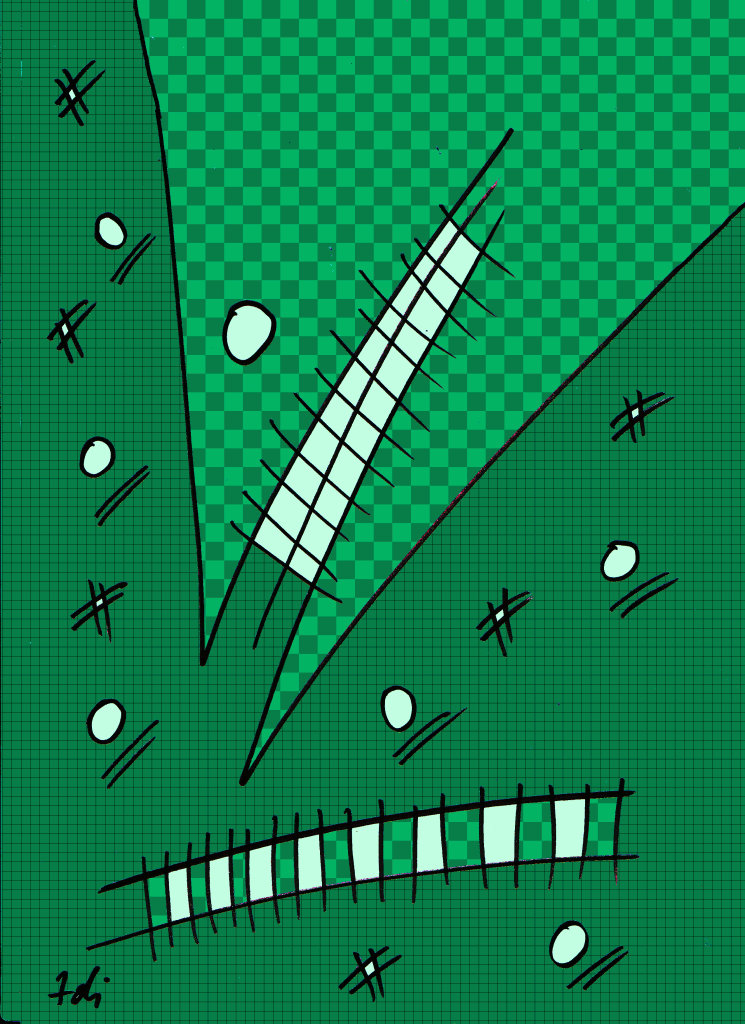 Digital - 2016 drawing